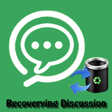 Recovery Messages for whatsap icône