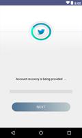 Recovery Account all social media 2018 Screenshot 2