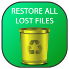 Recover All Deleted Files - Photos And Videos icon