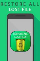 Recover All Deleted Files - Photos And Videos poster