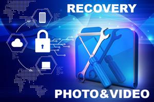 Recover Deleted Files Photos & Videos poster