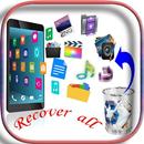 recover my files , data recovery app , backup APK