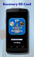 Recovery SD Card 2018 poster