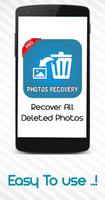 Recover Deleted Photos Affiche