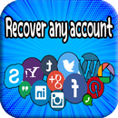 recover account - recover my account APK