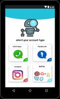 recover account - recover my account تصوير الشاشة 1