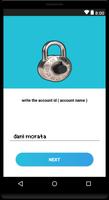 recover account - recover my account تصوير الشاشة 2