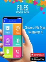 Recover Deleted All Files, Photos And Videos screenshot 1