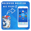 Recover all deleted files: photos, videos