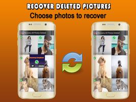 Recover Photo Deleted:Afbeelding,Video,Contact screenshot 1