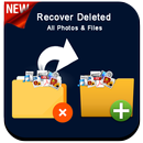 Recuperar todos los archivos eliminados, fotos APK