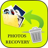 Photos Recovery Pro icône