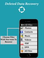 Recover all files, photos and data recovery capture d'écran 1