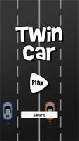 Twin Car Poster