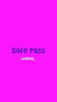 Safe Pass الملصق