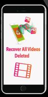 Retrieve Deleted Photos Android -Pic Recovery 2018 تصوير الشاشة 1