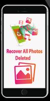Retrieve Deleted Photos Android -Pic Recovery 2018 تصوير الشاشة 3