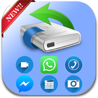 Recover deleted photos and videos - pro 2018 icône