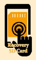 Recover Sd Card Data Advice Poster