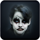 Haunted Face Maker Zeichen
