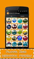 Stickers for whatsapp स्क्रीनशॉट 2