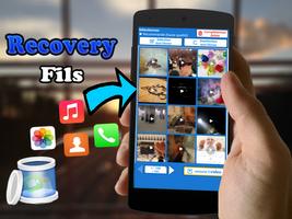 Recovery  fils deleted Prank скриншот 3