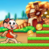 Monica's jungle rush APK