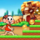 ”Monica's jungle rush