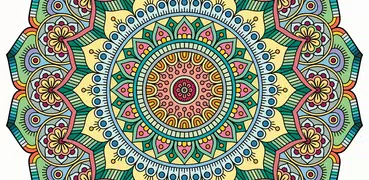 Incolour - Creative Mandala Co