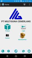 PT Multiguna Cemerlang পোস্টার