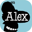 Alex Cartoon