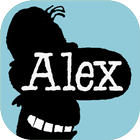 Alex Cartoon-icoon