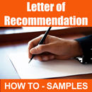 APK Letter of Recommendation