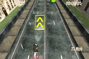 City Motor Races 3D screenshot 2