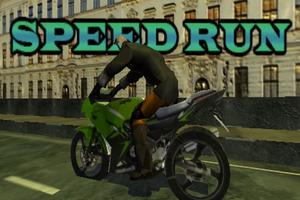 Speed Run 3D 截图 1