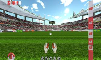 Turboteen Evolution Soccer capture d'écran 3