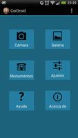 CorDroid screenshot 1