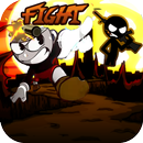 cup fight in battle head APK