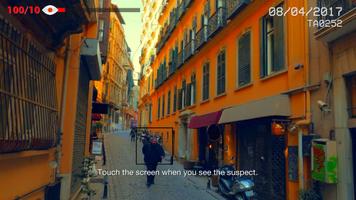 Recontact Istanbul:Eyes Of Sky الملصق