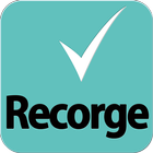 Recorge System ícone