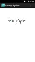 Recorge System poster