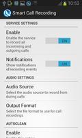 Smart Call Recording 截图 1