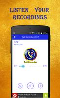 برنامه‌نما Call Recorder 2019 عکس از صفحه