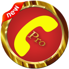 New Automatic Call Recorder Gold ícone