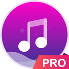 Music player - pro version simgesi