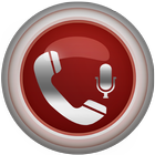 Record Phone Call Automatic Conversation Recorder ไอคอน
