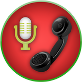 Call recorder phone recorder conversation recorder icon