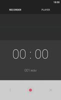 Sound Recorder पोस्टर