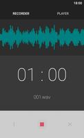 Sound Recorder स्क्रीनशॉट 1