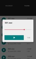 Sound Recorder स्क्रीनशॉट 3